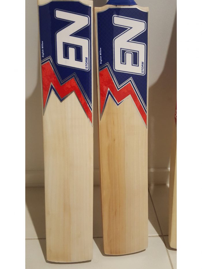 EN STORM HARROW/YOUTH ENGLISH WILLOW CRICKET BAT - Image 3
