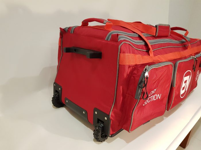 EN GOLD EDITION BLACK WHEEL BAG - Image 18