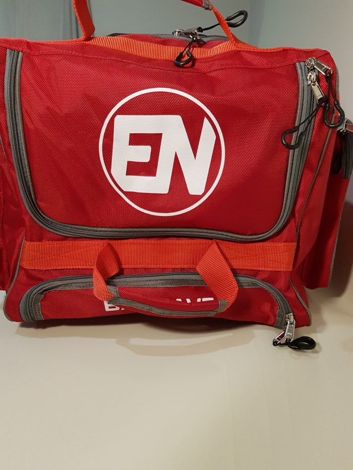 EN GOLD EDITION BLACK WHEEL BAG - Image 16