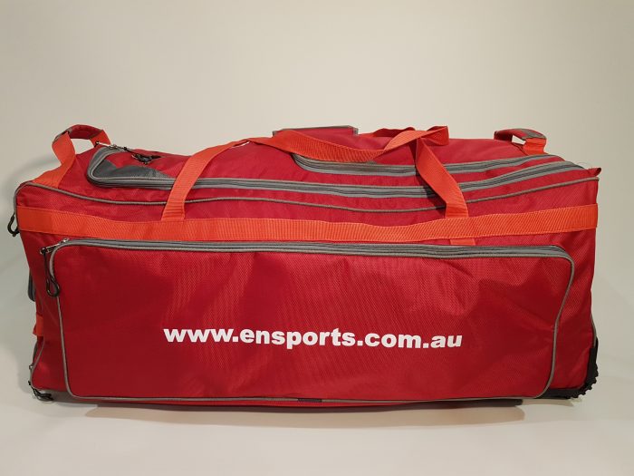 EN GOLD EDITION BLACK WHEEL BAG - Image 15