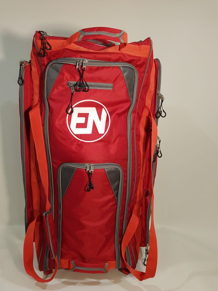 EN GOLD EDITION BLACK WHEEL BAG - Image 13