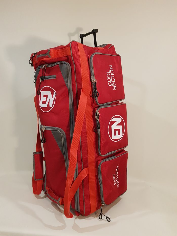 EN GOLD EDITION BLACK WHEEL BAG - Image 12