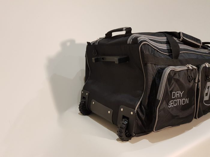 EN GOLD EDITION BLACK WHEEL BAG - Image 9