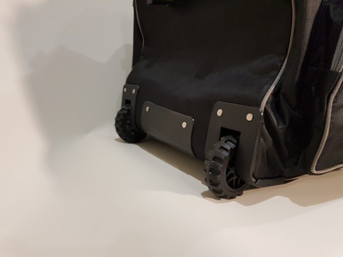 EN GOLD EDITION BLACK WHEEL BAG - Image 8