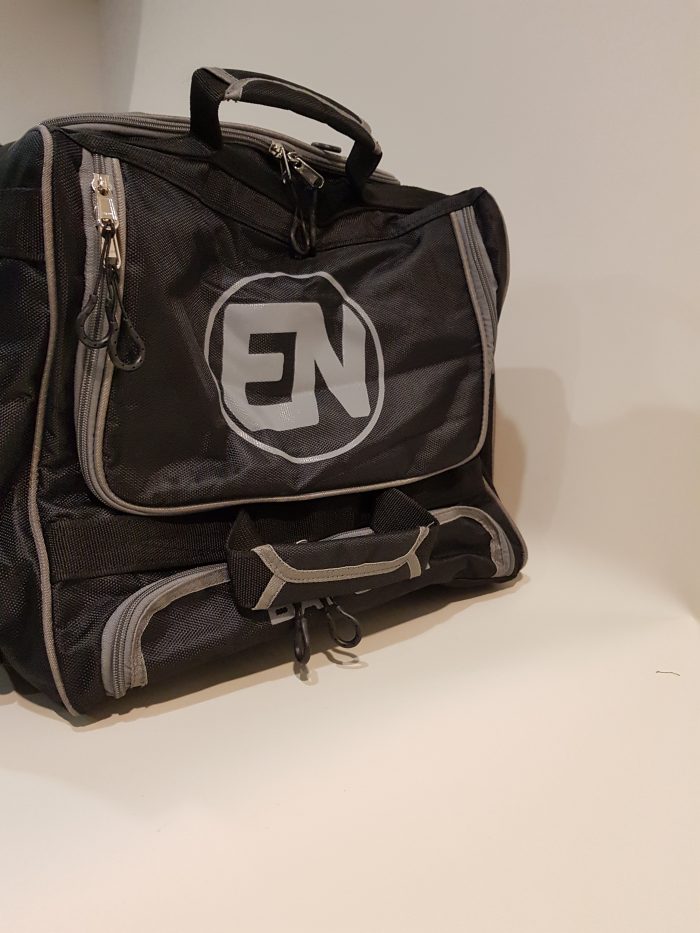 EN GOLD EDITION BLACK WHEEL BAG - Image 7