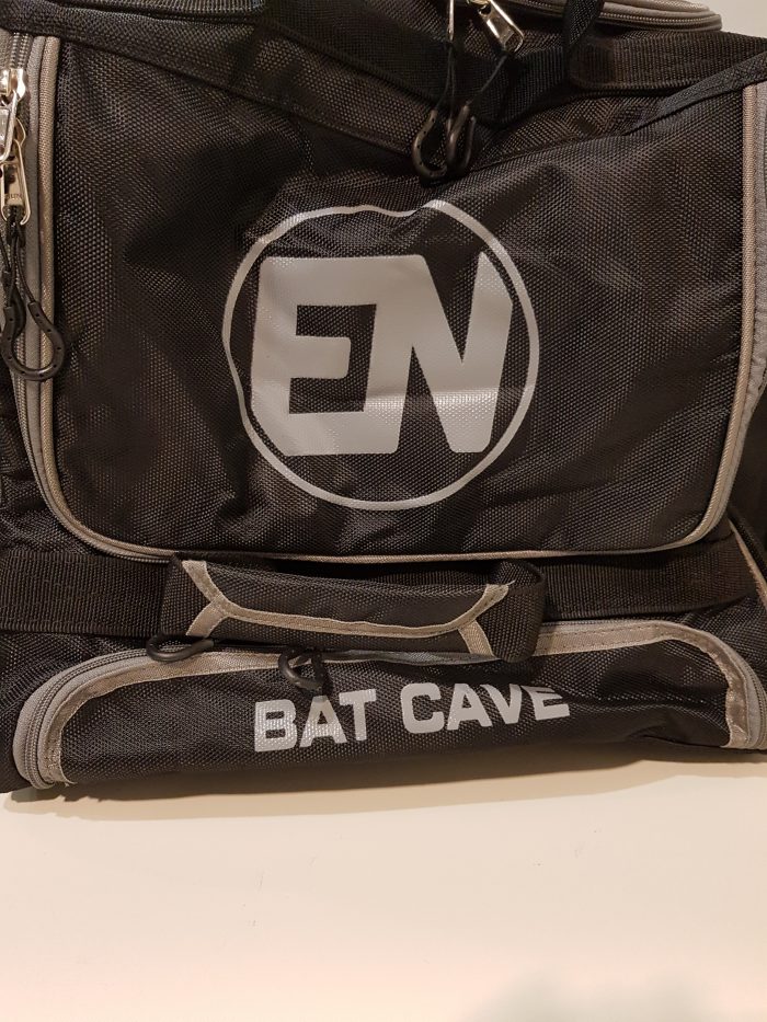 EN GOLD EDITION BLACK WHEEL BAG - Image 6