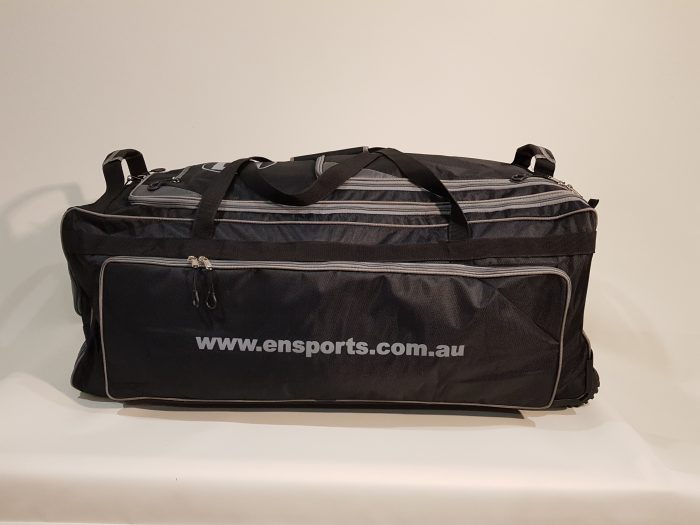 EN GOLD EDITION BLACK WHEEL BAG - Image 5