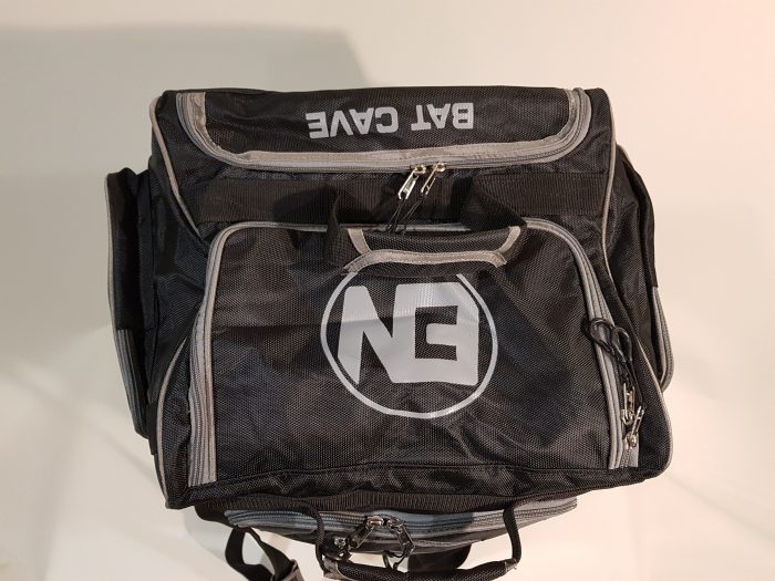 EN GOLD EDITION BLACK WHEEL BAG - Image 3