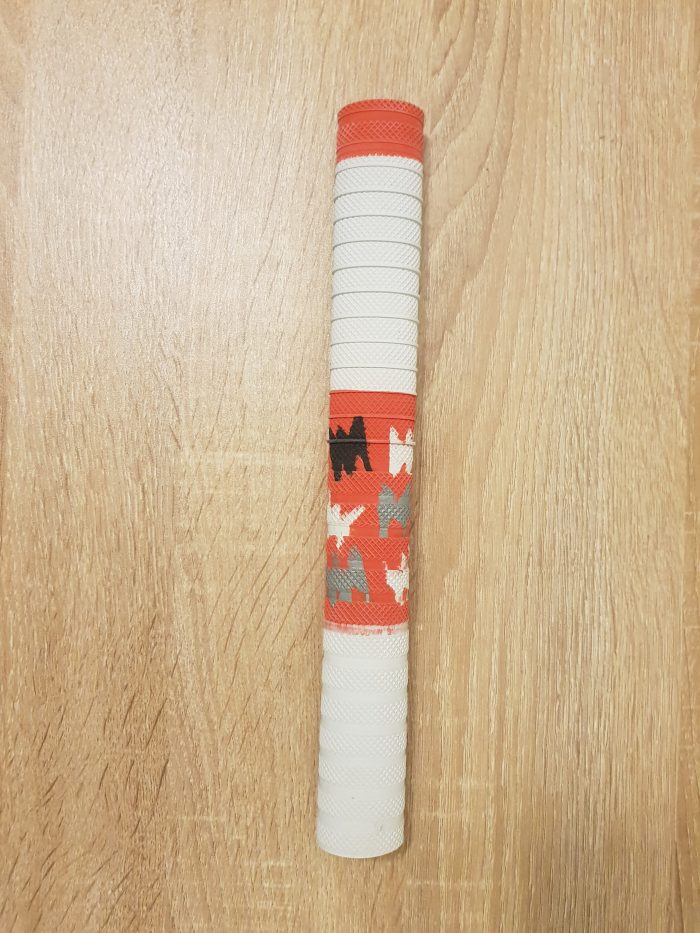 EN BAT GRIP ULTRA RED/WHITE