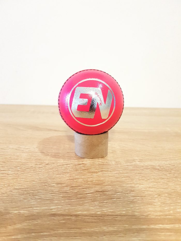 EN 4PC PINK MATCH BALL 156g