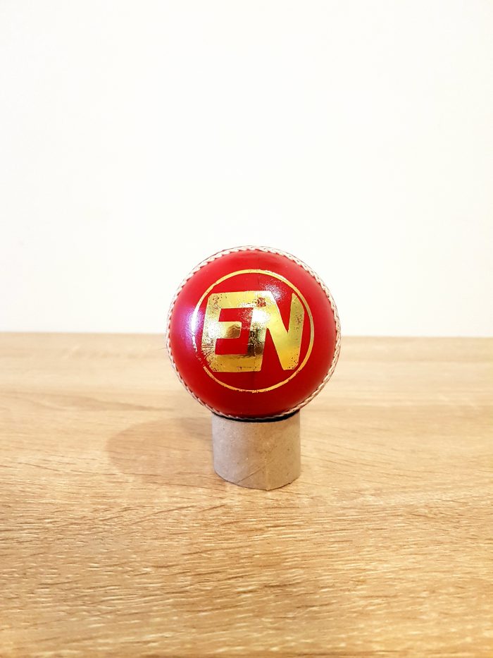 EN 4PC RED PRACTICE BALL 156g