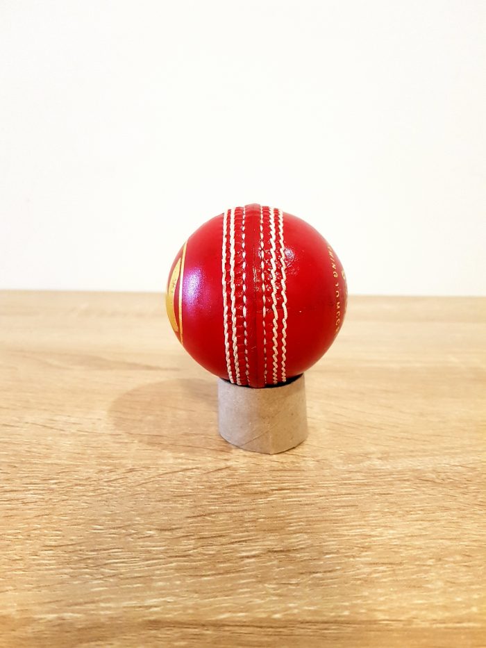 EN 4PC RED PRACTICE BALL 156g - Image 3