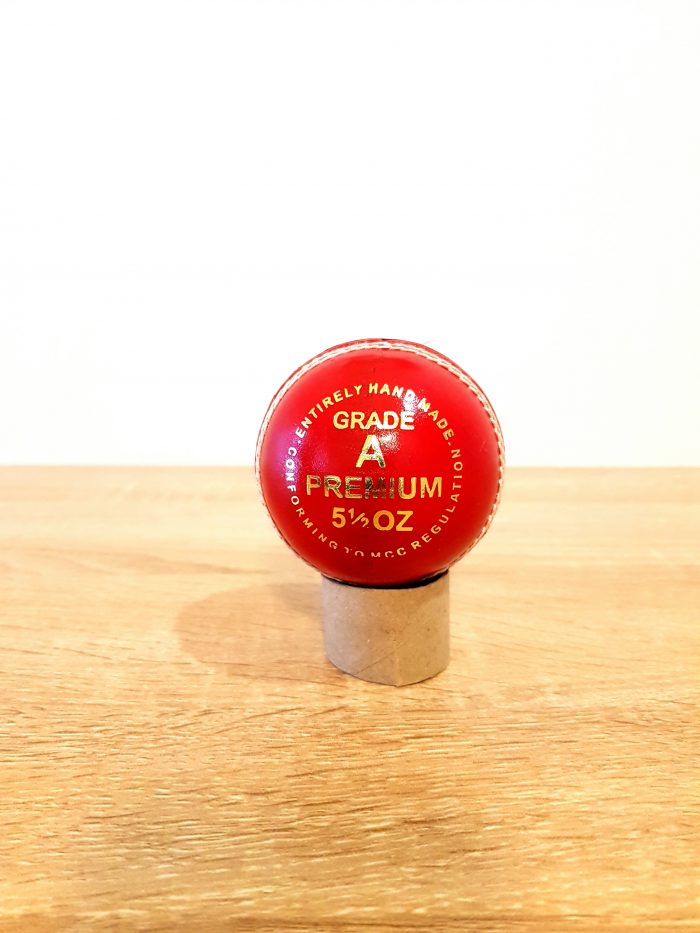 EN 4PC RED PRACTICE BALL 156g - Image 4