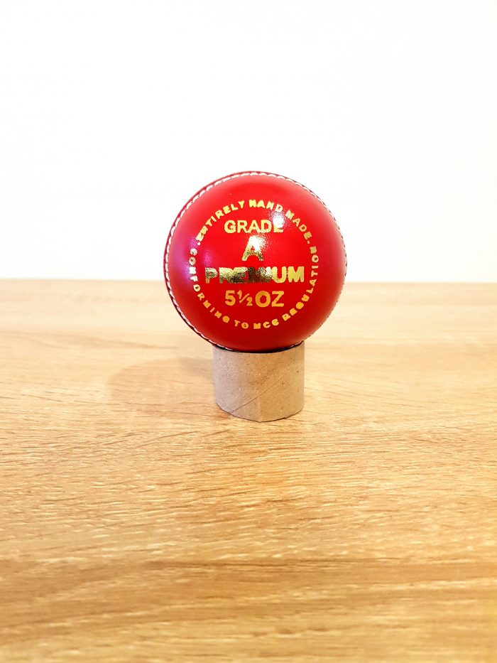 EN 2PC RED PRACTICE BALL 156g - Image 4