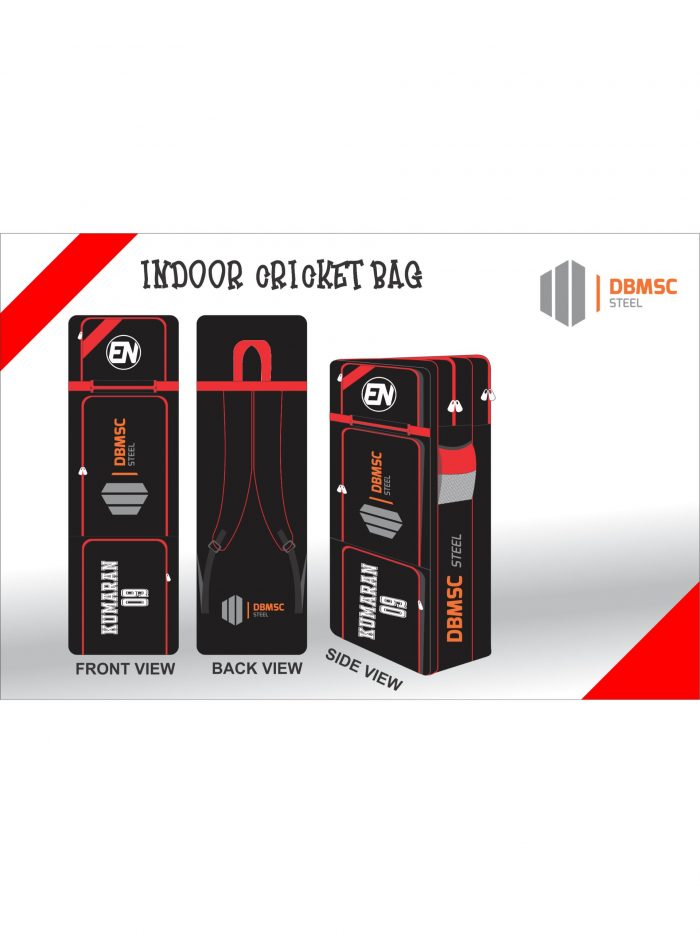 EN-INDOOR CRICKET BAG - Image 3