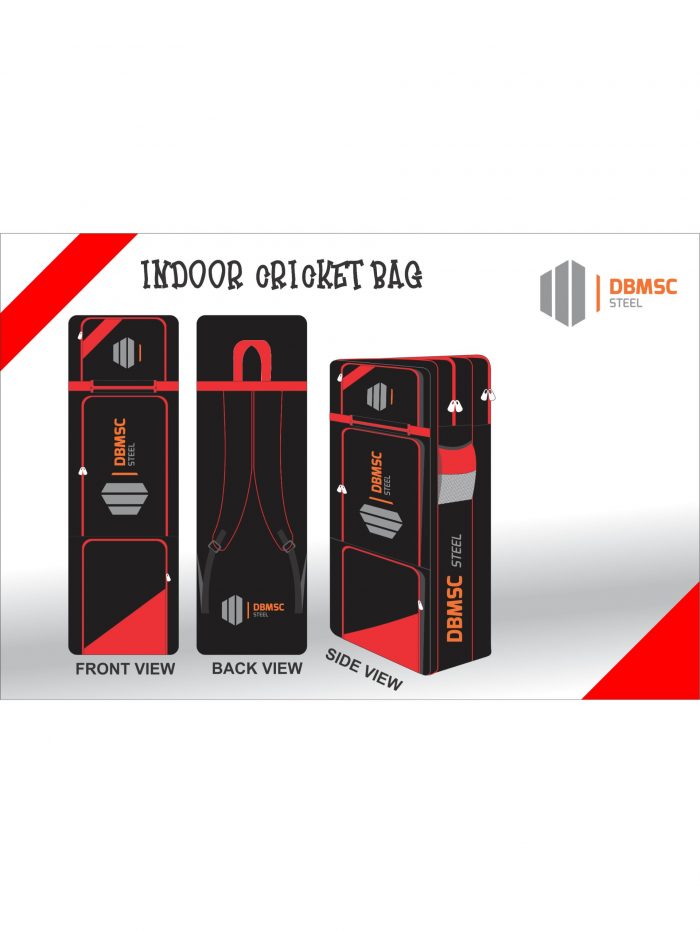 EN-INDOOR CRICKET BAG - Image 2