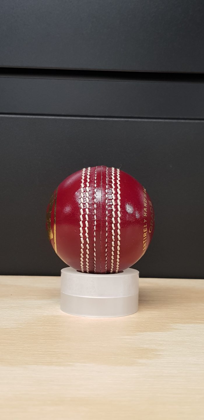 EN 2PC RED MATCH BALL 156g - Image 3