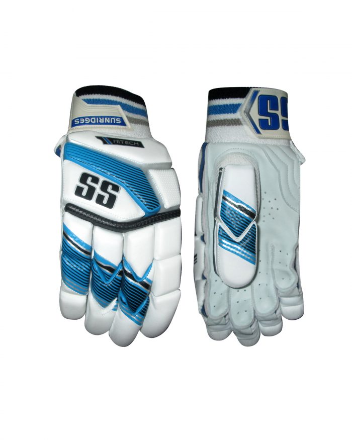 SS Hitech Batting Gloves