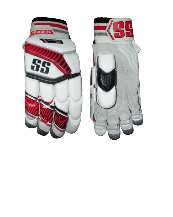 SS Millenium Pro Batting Gloves