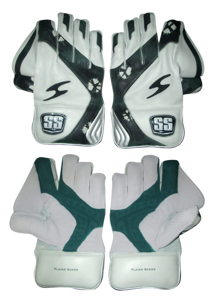 SS Players Wicket Keeping Gloves