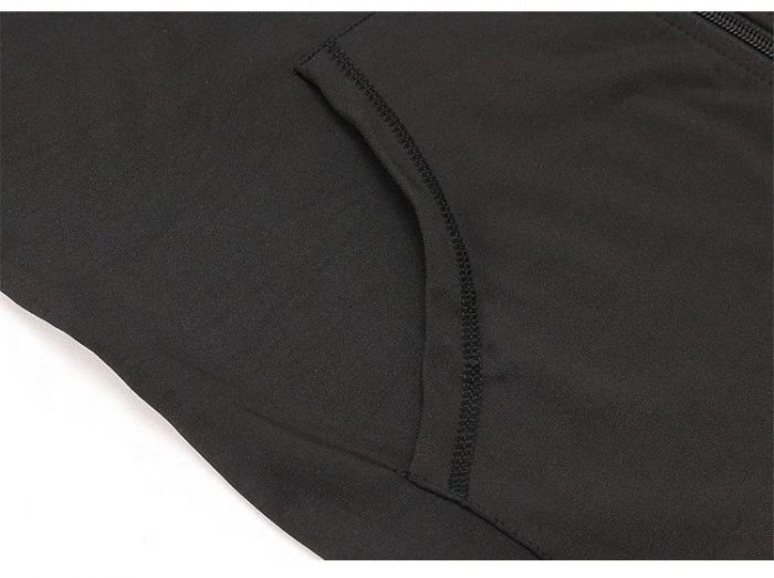 Zip Up Hoodie Men's - Image 9