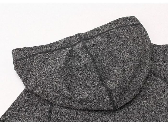 Zip Up Hoodie Men's - Image 11