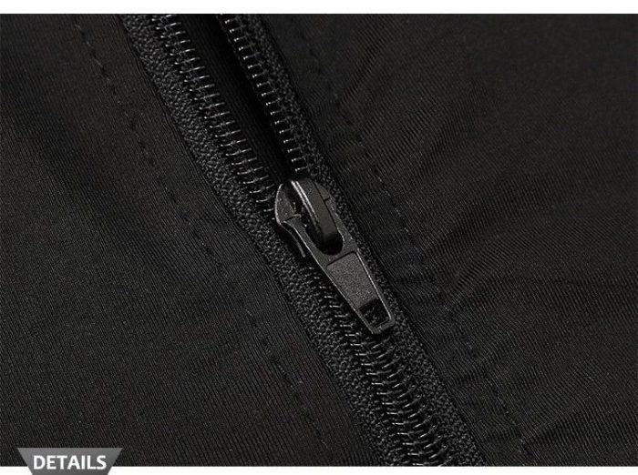 Zip Up Hoodie Men's - Image 7