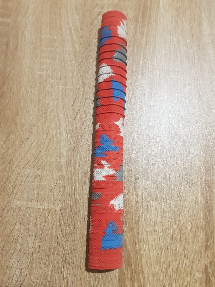 EN BAT GRIP ULTRA RED CAMO