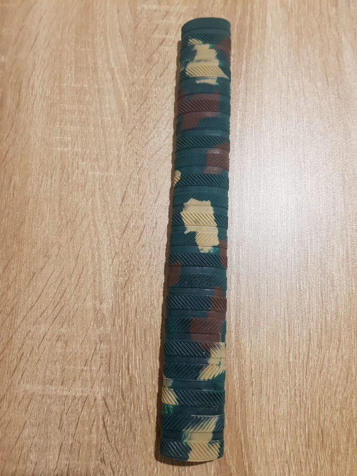 EN BAT GRIP DYNAMIC GREEN CAMO
