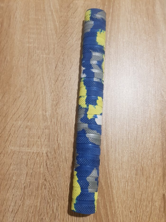 EN BAT GRIP DYNAMIC BLUE CAMO