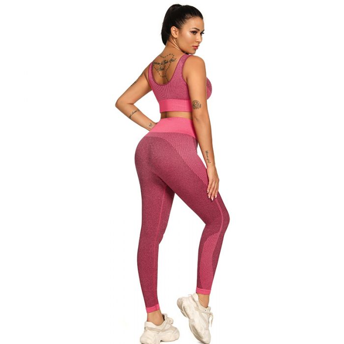 Seamless Yoga Set - Image 8