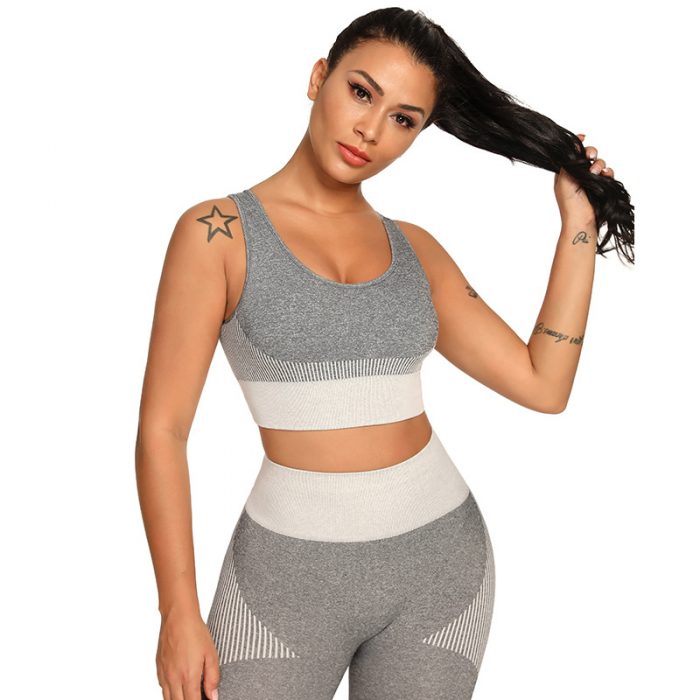 Seamless Yoga Set - Image 5
