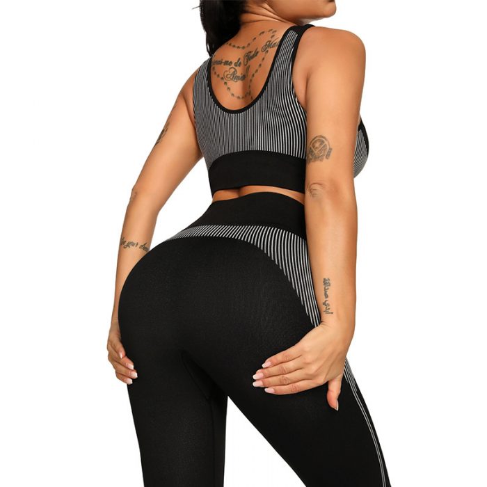 Seamless Yoga Set - Image 3