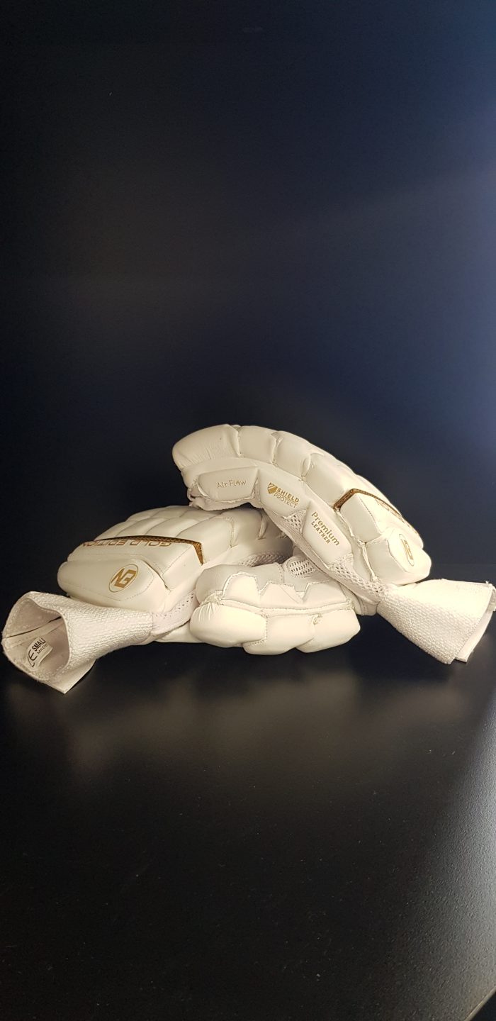 EN GOLD EDITION BATTING GLOVES sausage - Right Handed, SENIOR - Image 5