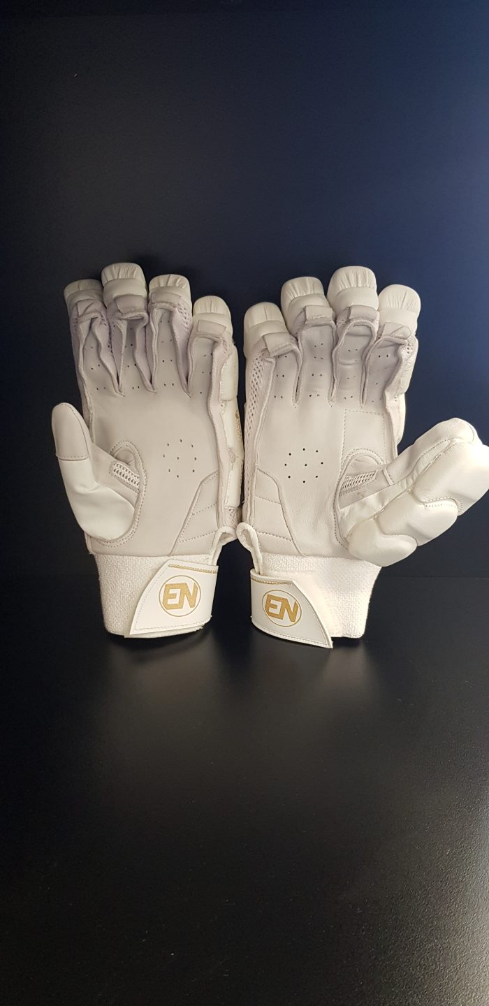 EN GOLD EDITION BATTING GLOVES sausage - Right Handed, SENIOR - Image 3