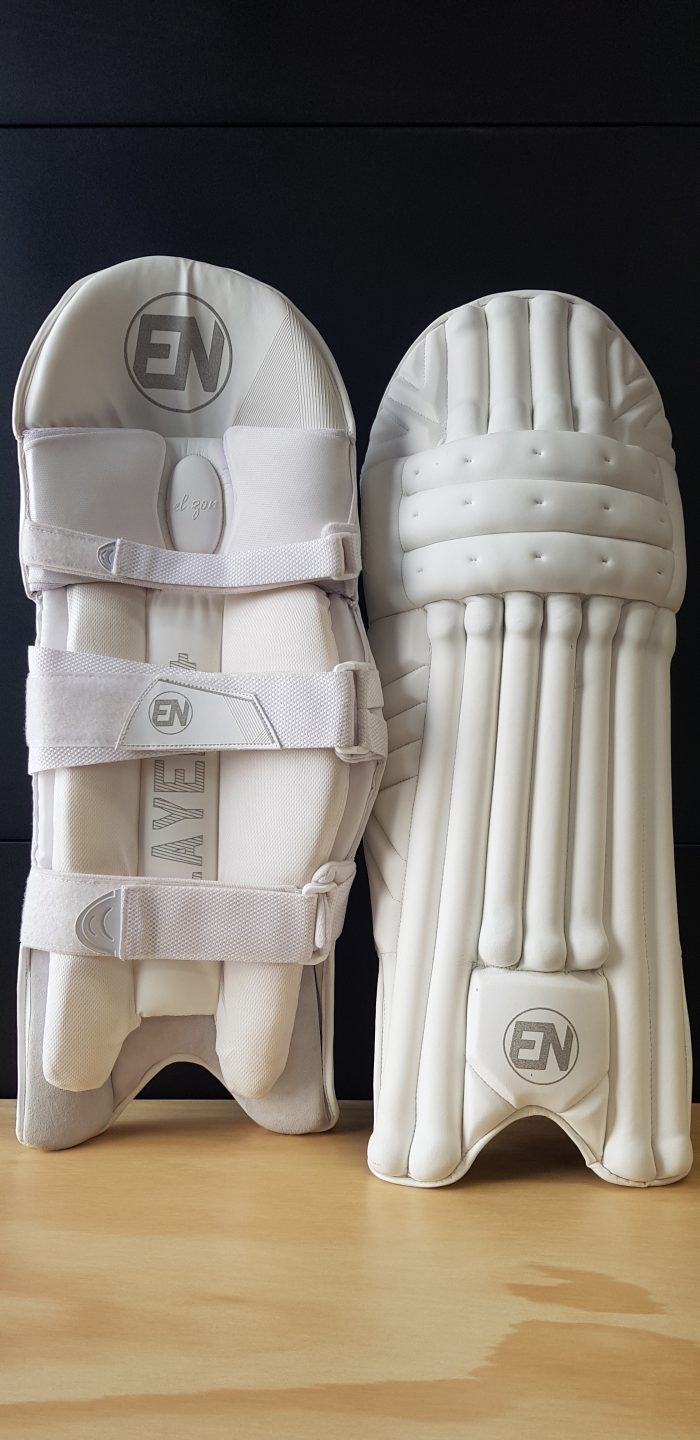 EN Players Plus Traditional Batting pads - Left Handed, SENIOR - Image 4