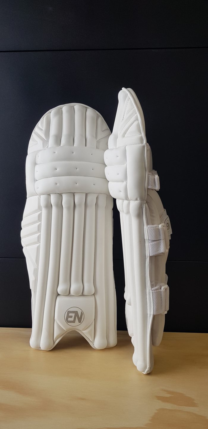 EN Players Plus Traditional Batting pads - Left Handed, SENIOR - Image 3