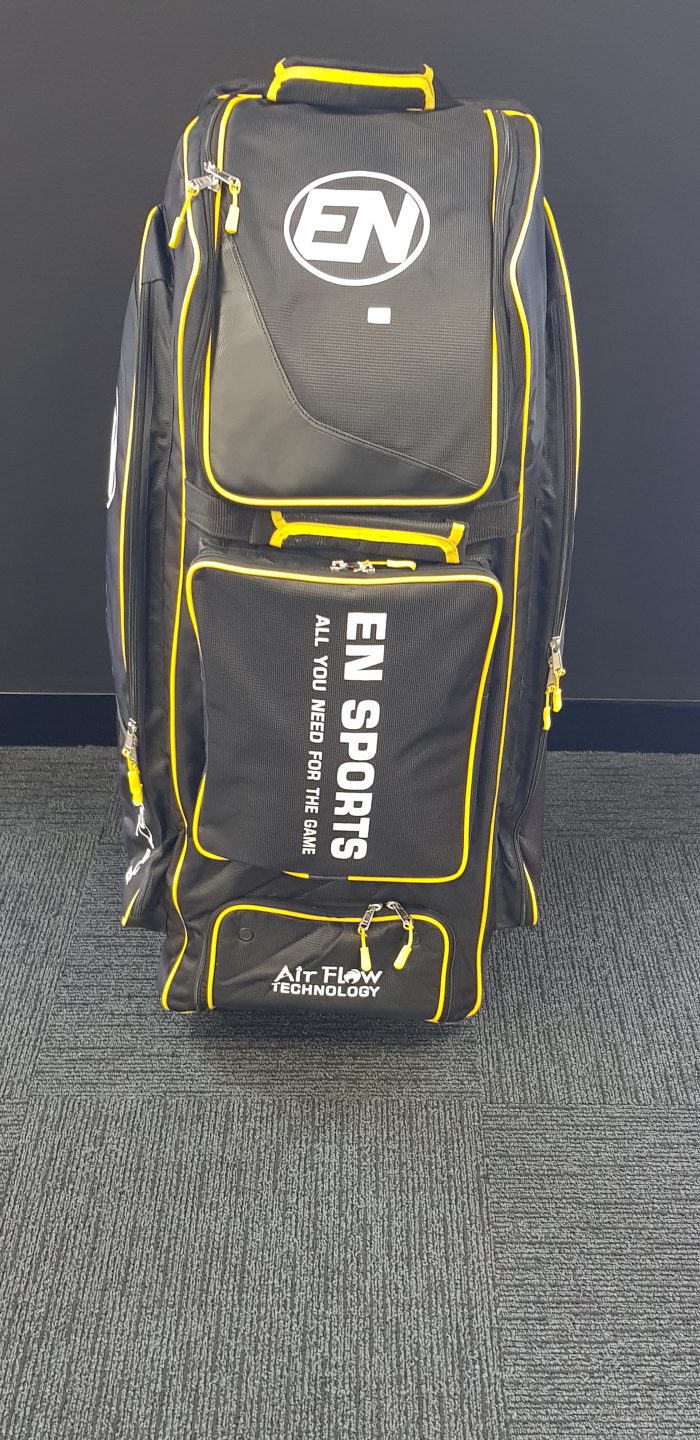 EN Players Trolley Duffel Bag