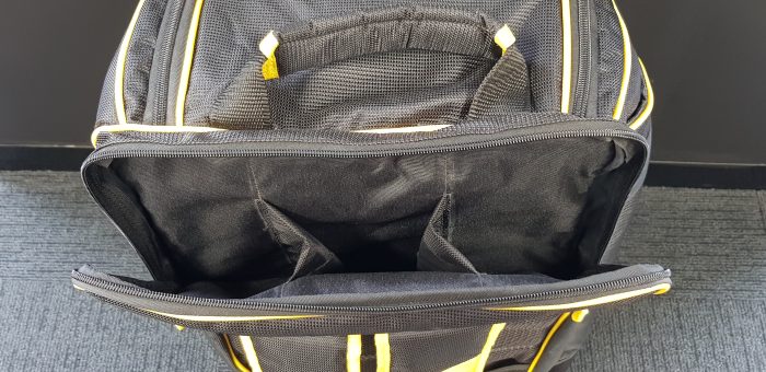 EN Players Trolley Duffel Bag - Image 2