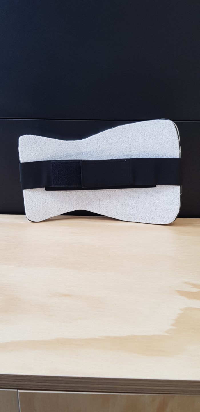 EN PROFLEX JUNIOR CHEST GUARD - Image 2