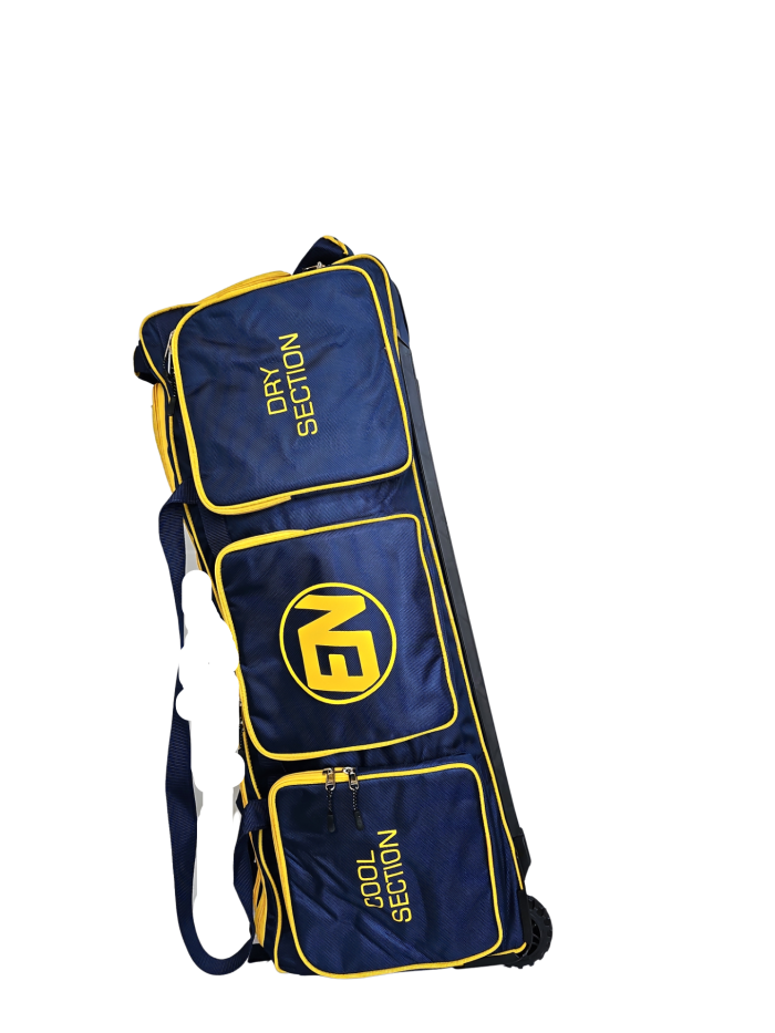 EN GOLD EDITION BLUE WHEEL BAG - Image 3