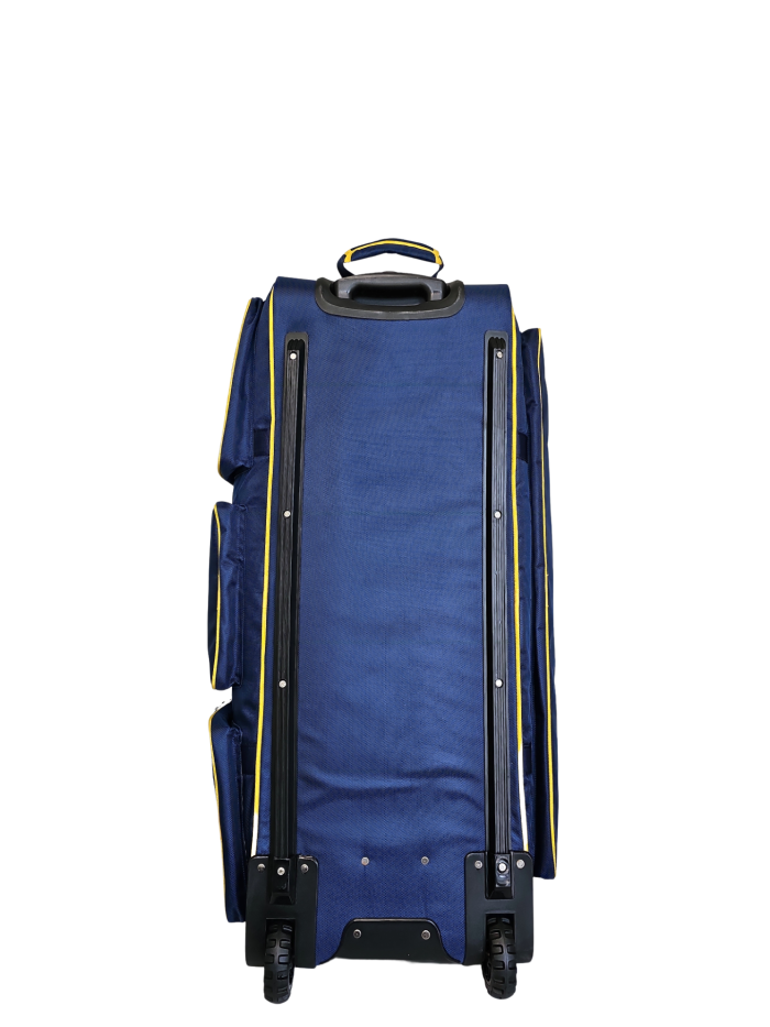 EN GOLD EDITION BLUE WHEEL BAG - Image 4