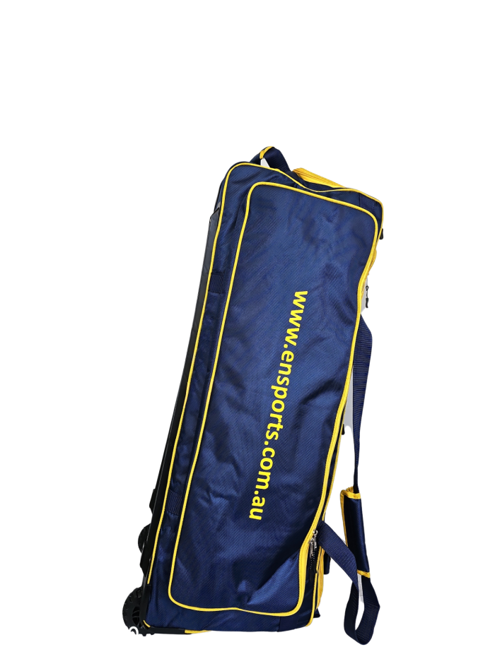 EN GOLD EDITION BLUE WHEEL BAG - Image 5