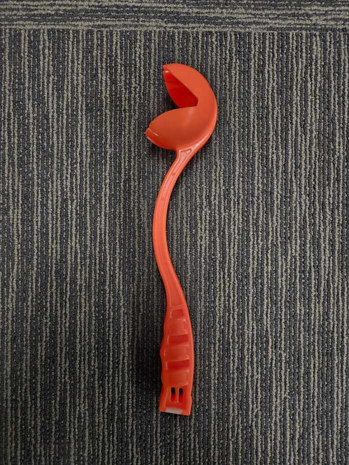 Ball Thrower Mini Arm