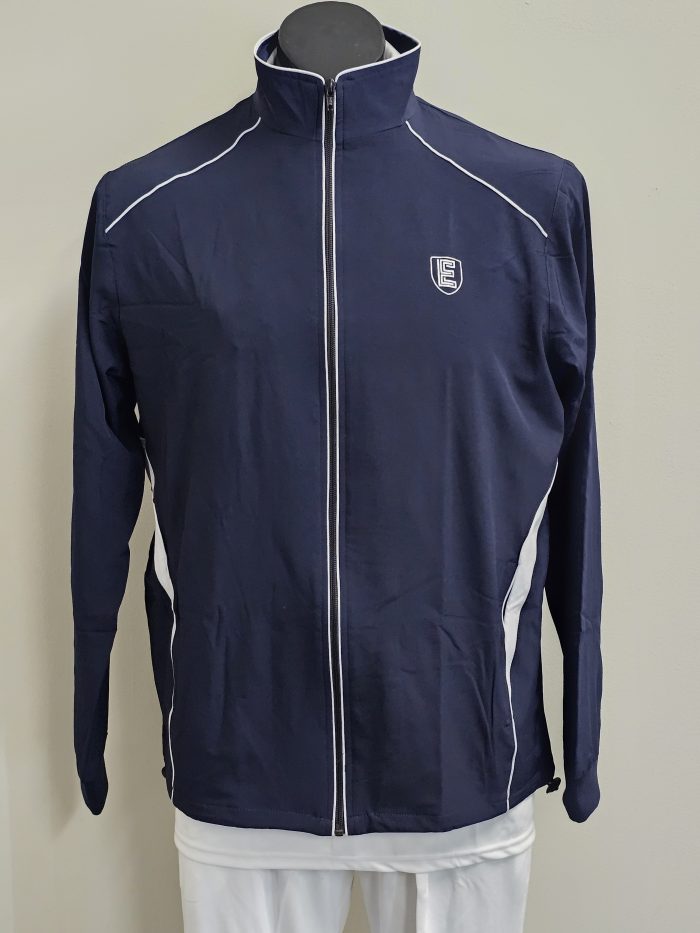 EN PERFORMANCE JACKET - Navy Blue, M