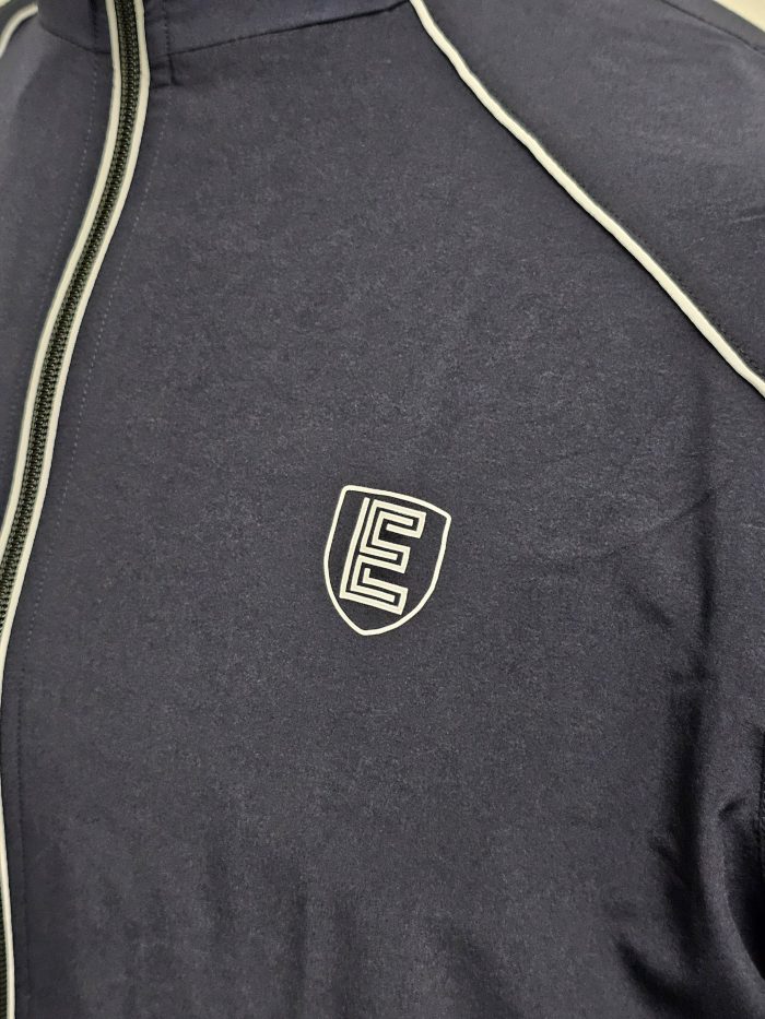EN PERFORMANCE JACKET - Navy Blue, M - Image 9